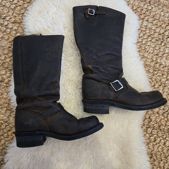 Frye Veronica tall boots - Picture 5 of 7